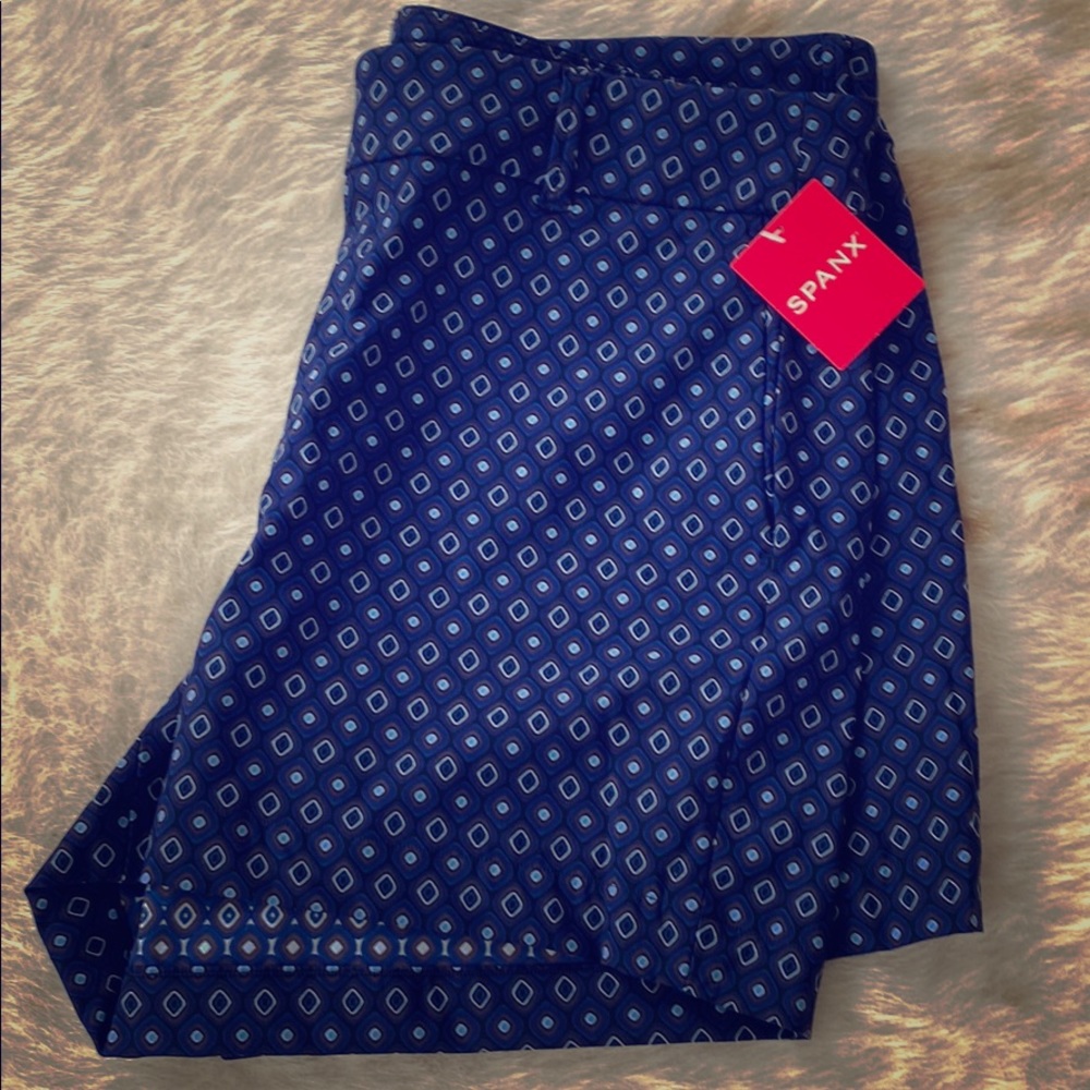 Spanx shorts